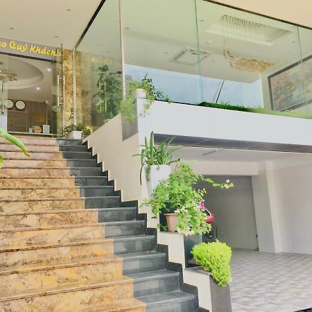 Long Vu Hotel Lang Son Екстериор снимка