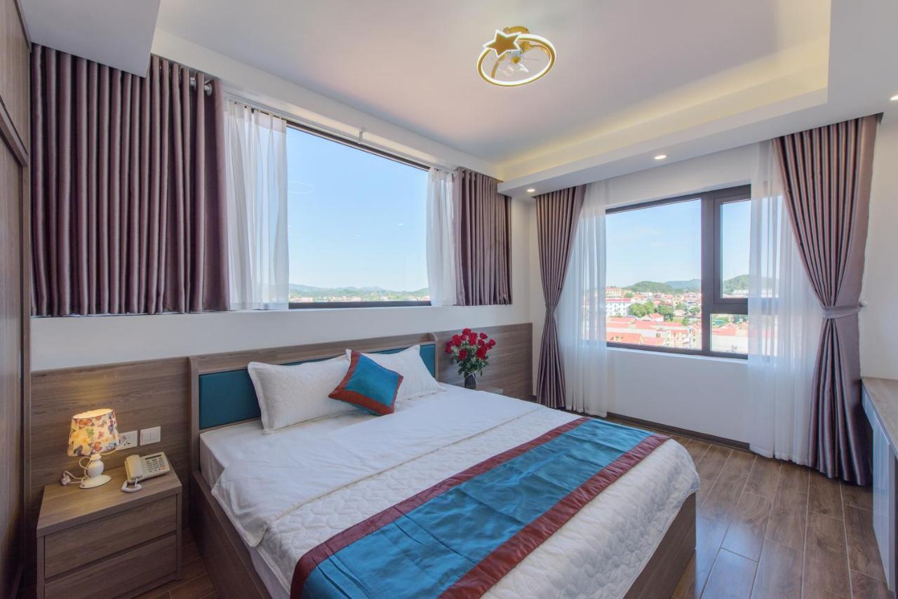 Long Vu Hotel Lang Son Екстериор снимка
