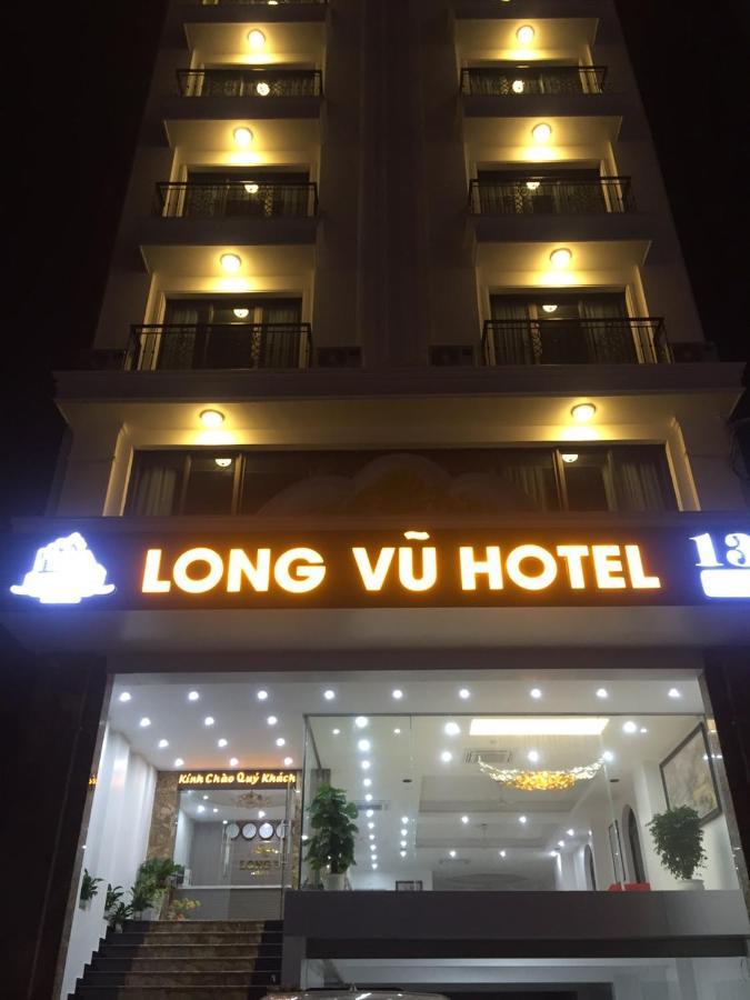Long Vu Hotel Lang Son Екстериор снимка