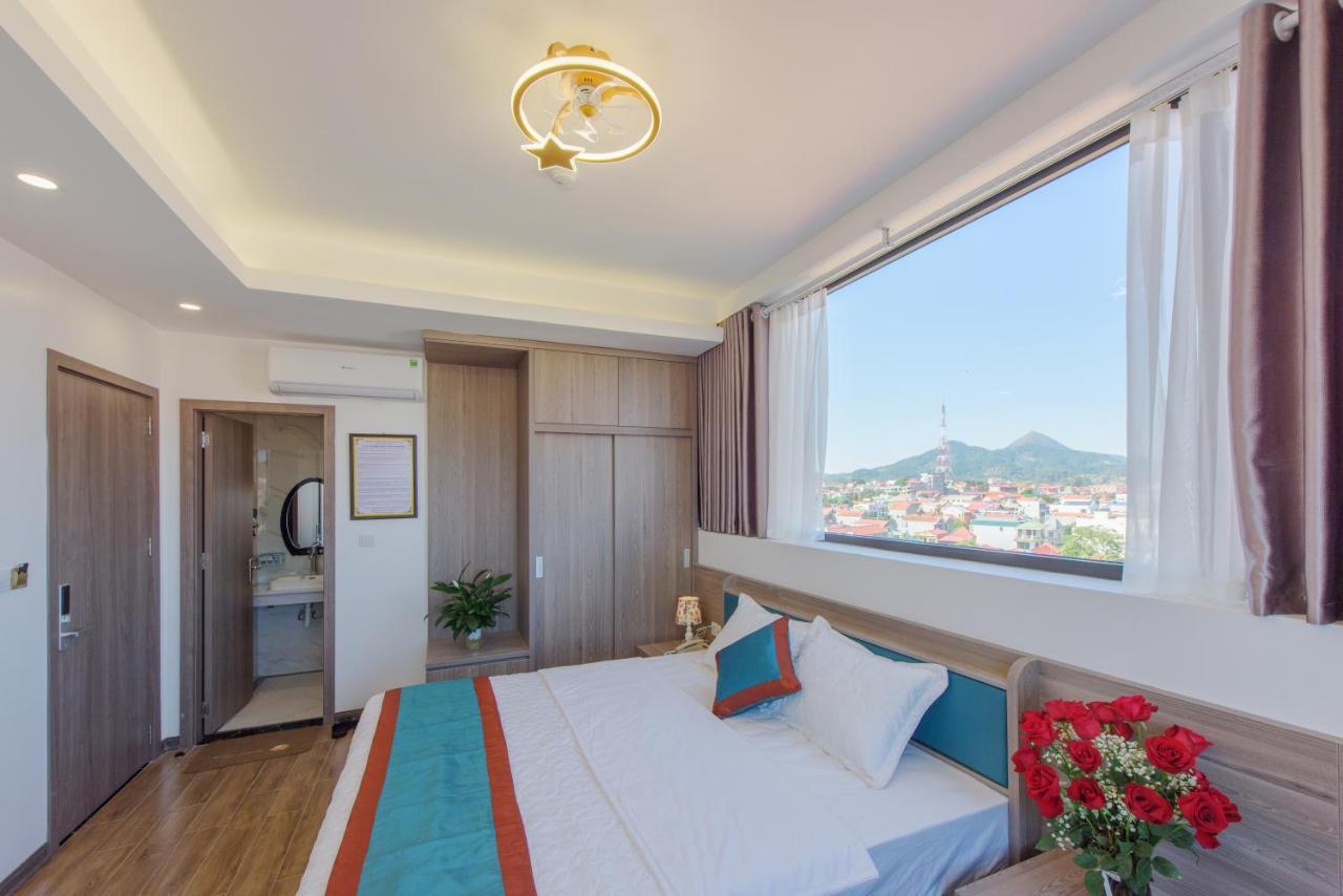 Long Vu Hotel Lang Son Екстериор снимка