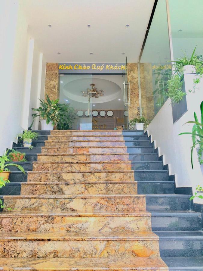 Long Vu Hotel Lang Son Екстериор снимка
