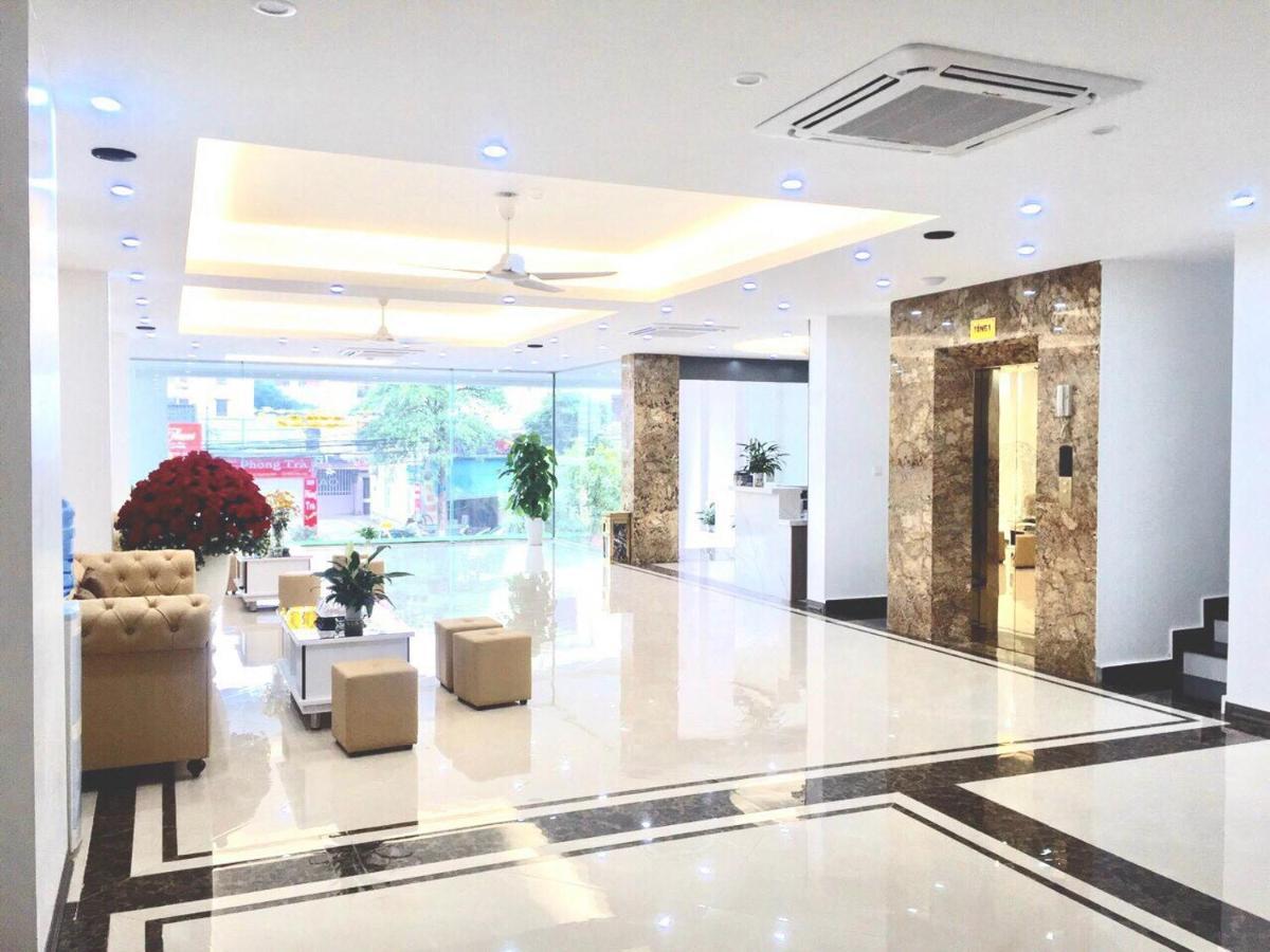 Long Vu Hotel Lang Son Екстериор снимка