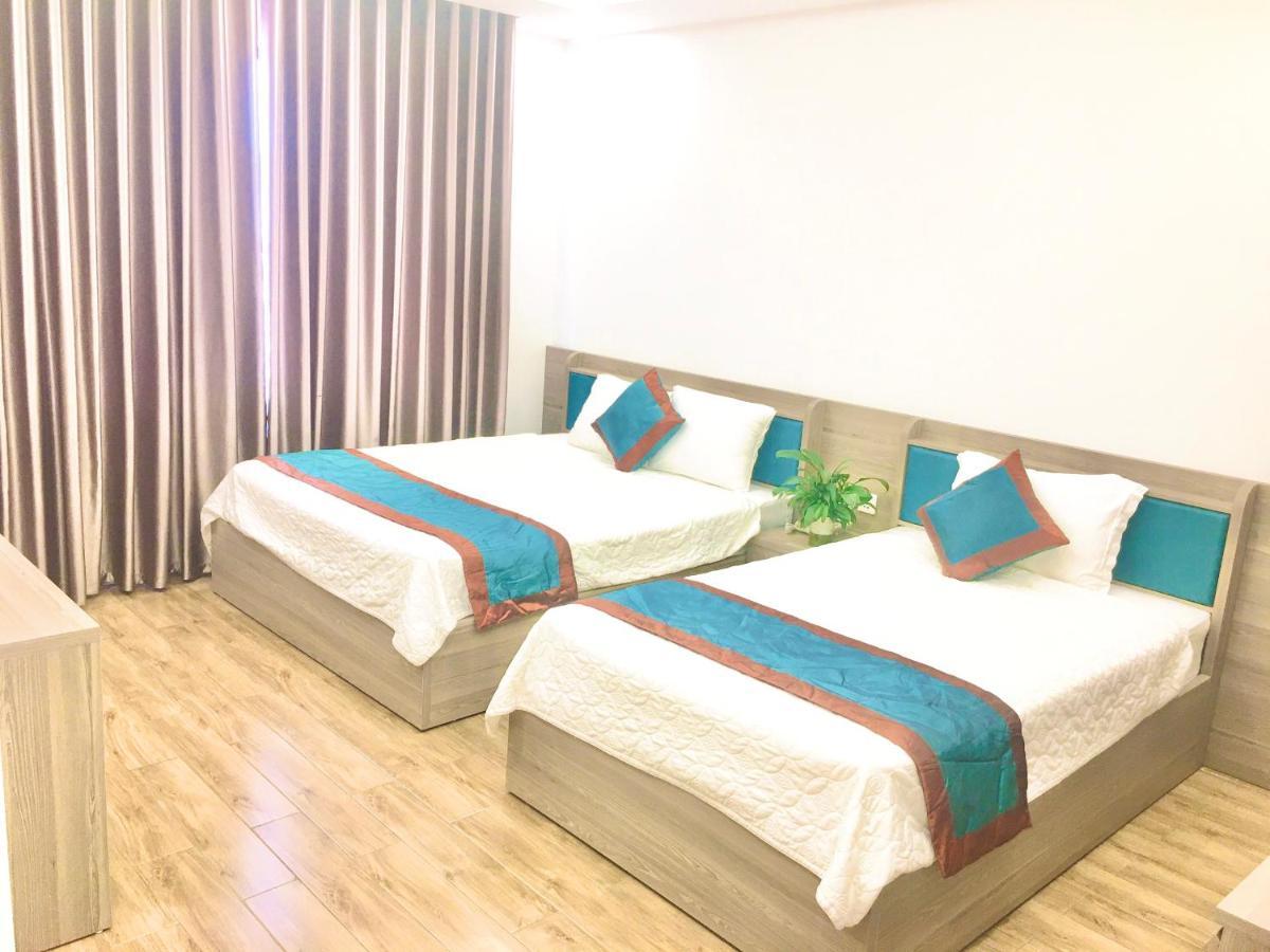 Long Vu Hotel Lang Son Екстериор снимка