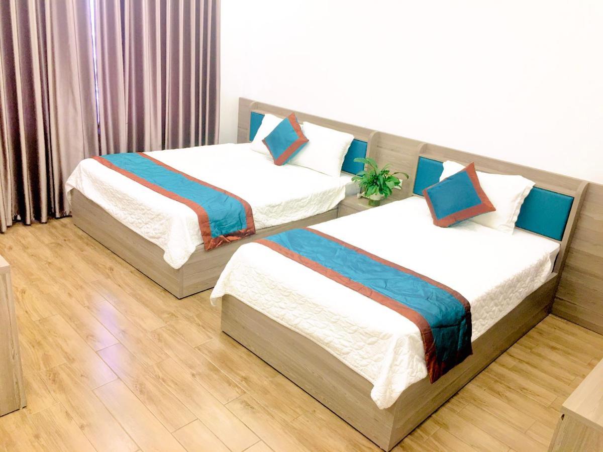 Long Vu Hotel Lang Son Екстериор снимка