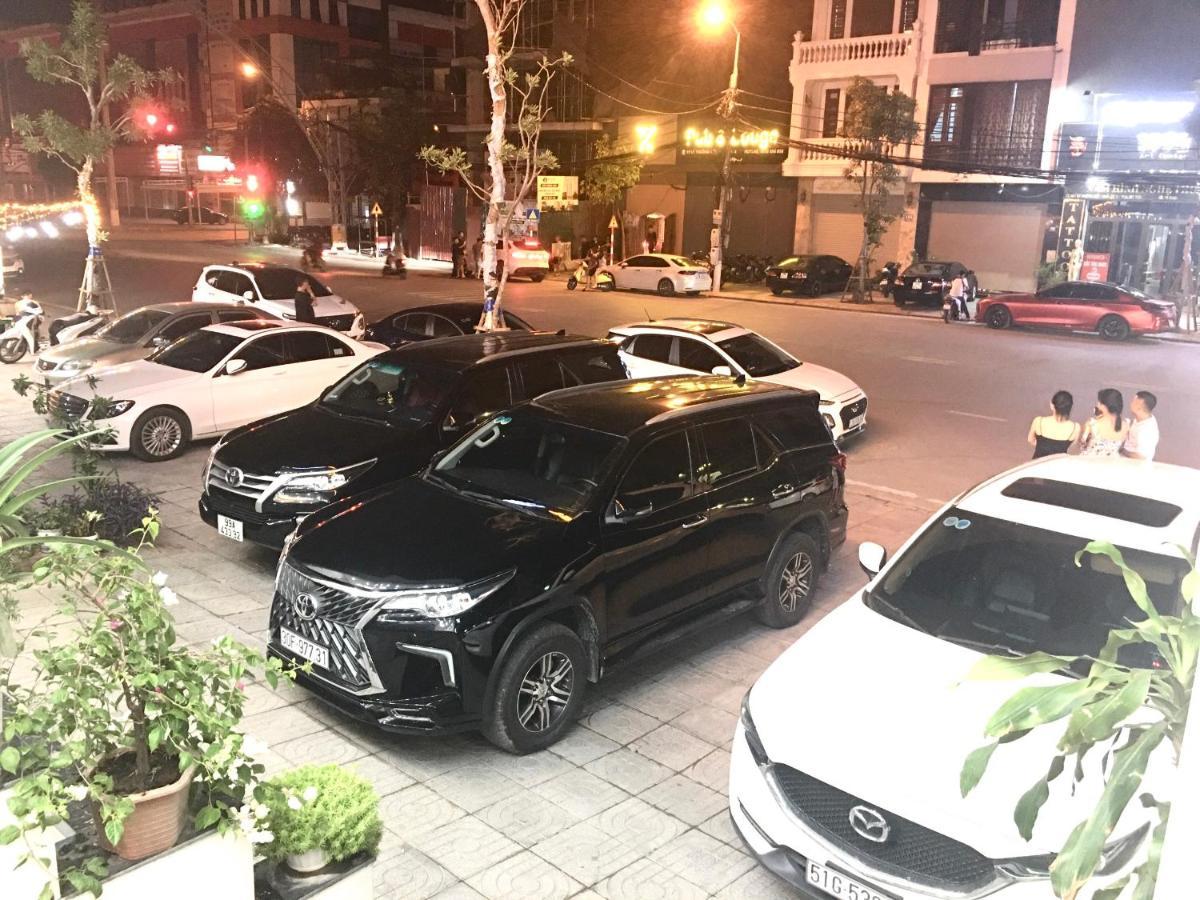 Long Vu Hotel Lang Son Екстериор снимка