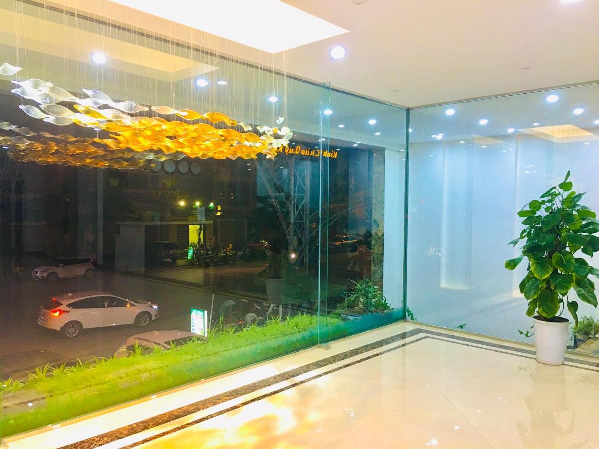 Long Vu Hotel Lang Son Екстериор снимка