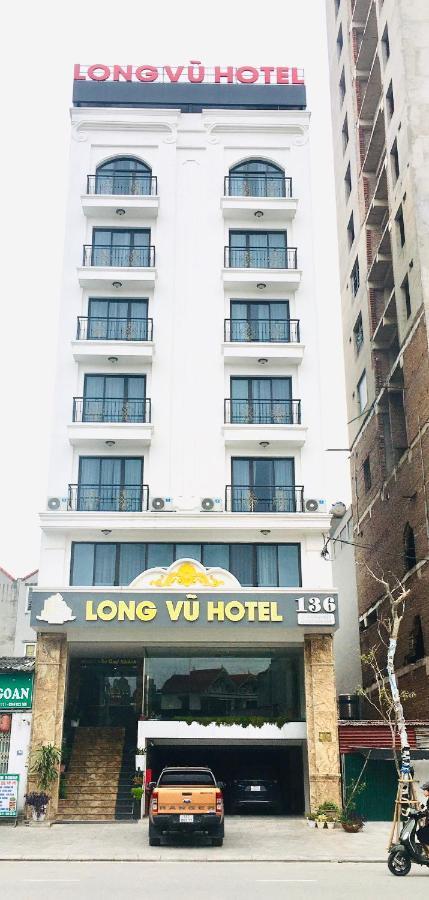 Long Vu Hotel Lang Son Екстериор снимка