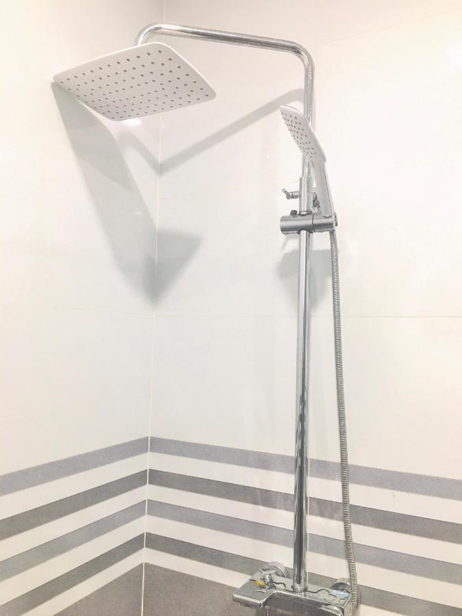 Long Vu Hotel Lang Son Екстериор снимка