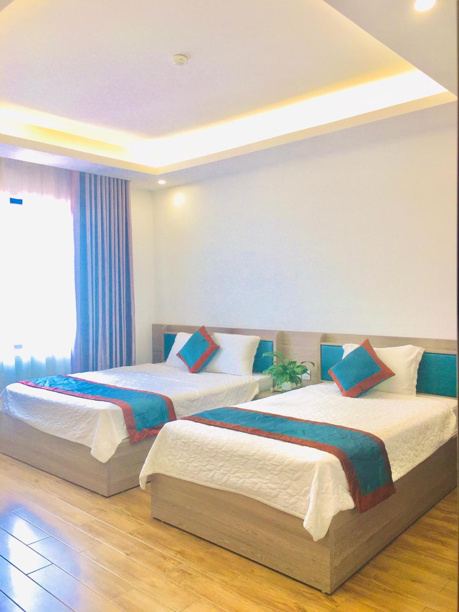 Long Vu Hotel Lang Son Екстериор снимка