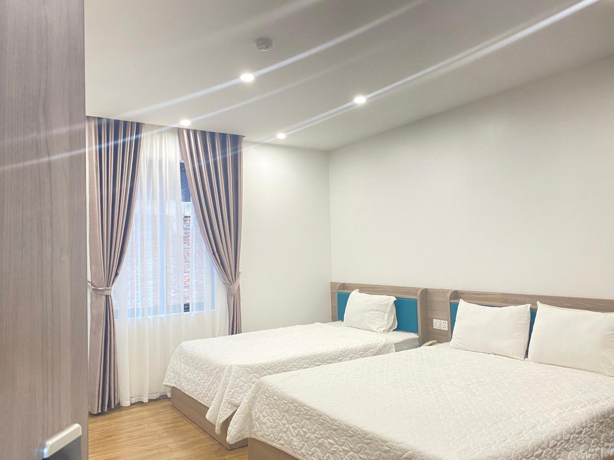 Long Vu Hotel Lang Son Екстериор снимка