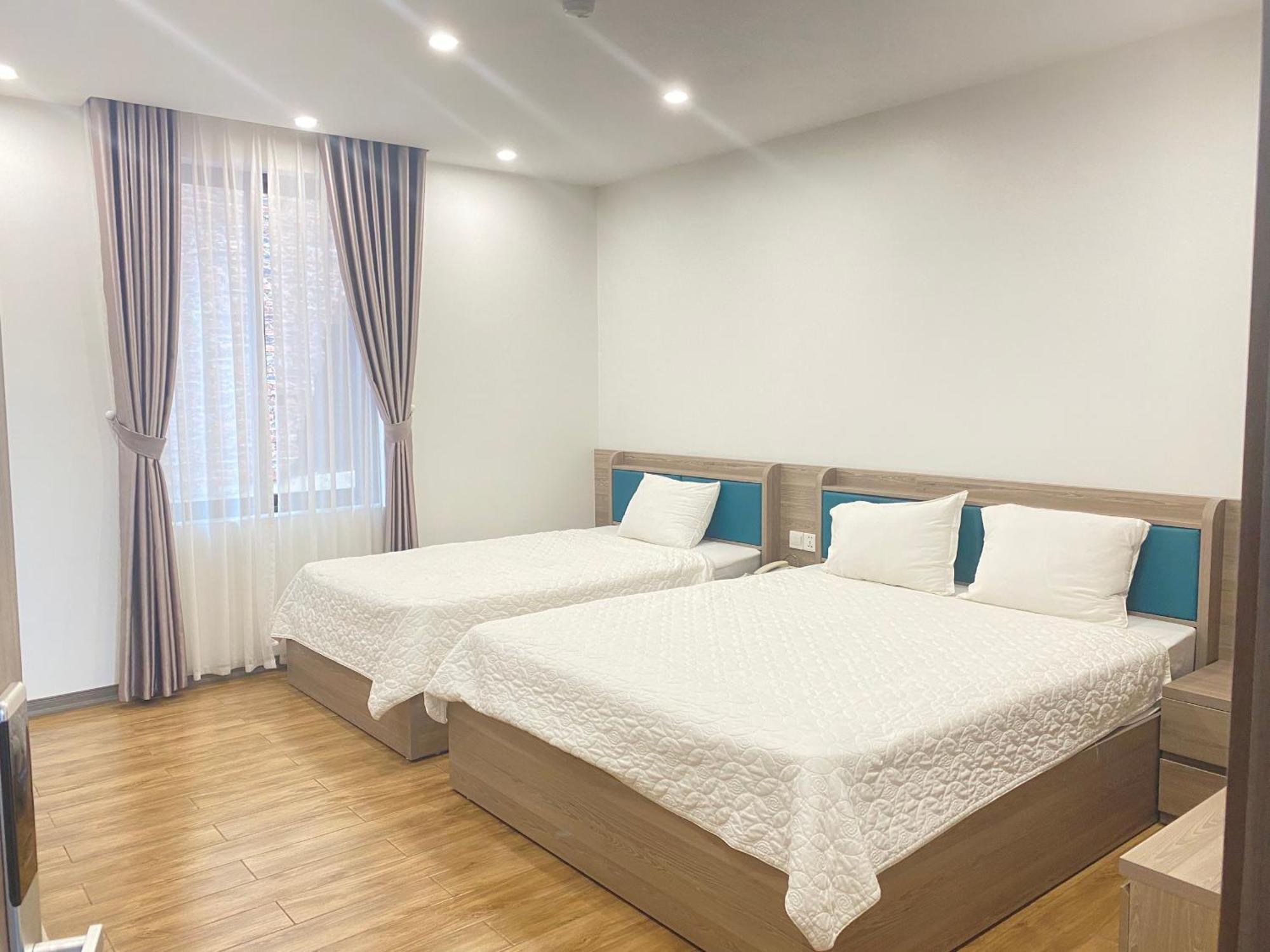 Long Vu Hotel Lang Son Екстериор снимка